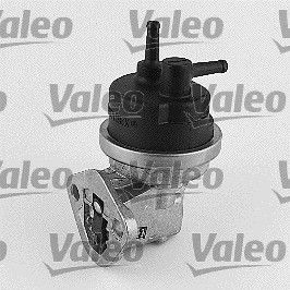 Original 247138 VALEO Fuel pump assembly FIAT