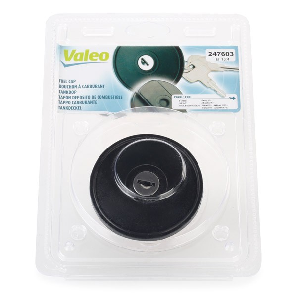 247511 Gas tank cap VALEO 247511 review and test
