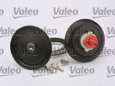 VALEO 247515 Fuel cap with key, black
