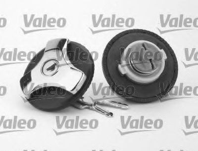 B222 VALEO 72,5 mm, with key, chrome/black, with breather valve Inner Diameter: 41mm Sealing cap, fuel tank 247701 buy