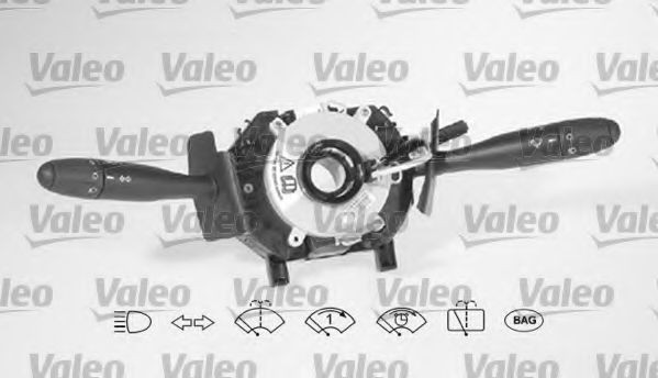VALEO 251410 Indicator switch Lancia Y 840A 1.2 60 hp Petrol 2001 price