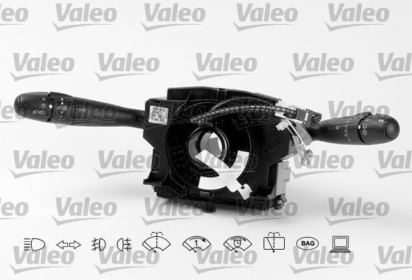 Steering Column Switch 251498 from VALEO
