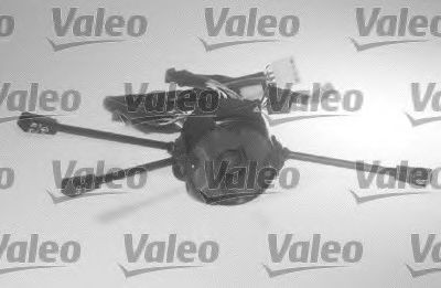 VALEO 251545 Lenkstockschalter für IVECO TurboStar LKW in Original Qualität