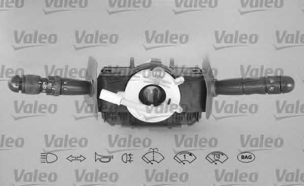 VALEO 251550 Steering Column Switch
