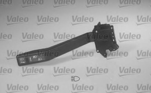 VALEO 251557 Lenkstockschalter für IVECO EuroCargo I-III LKW in Original Qualität