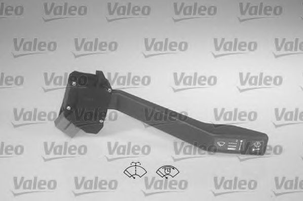 VALEO 251558 Lenkstockschalter für IVECO EuroFire LKW in Original Qualität