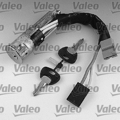 Great value for money - VALEO Steering Lock 252025