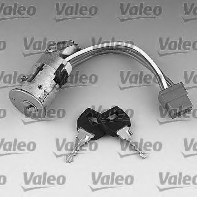 Great value for money - VALEO Steering Lock 252029