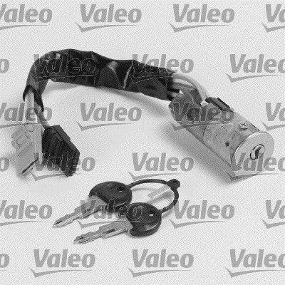 Renault CLIO Ignition starter switch 1073036 VALEO 252031 online buy