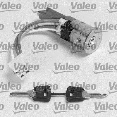 Great value for money - VALEO Steering Lock 252038