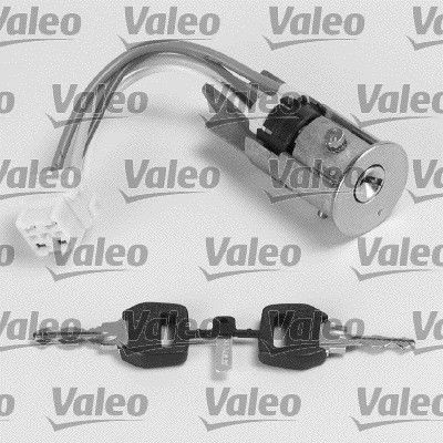 Original VALEO BA052 Starter ignition switch 252042 for VW POLO