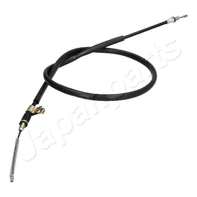 JAPANPARTS Hand brake cable BC-162L Nissan NOTE 2006