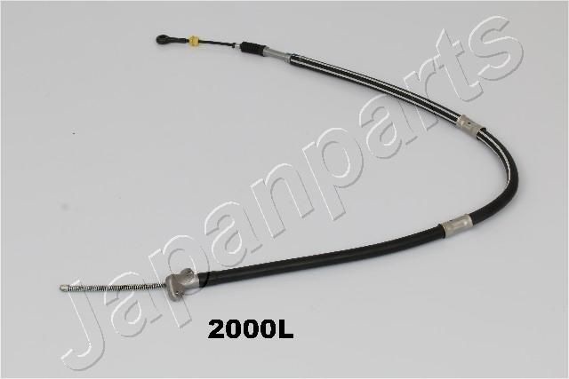 JAPANPARTS Hand brake cable BC-2000L Lexus GS 2003