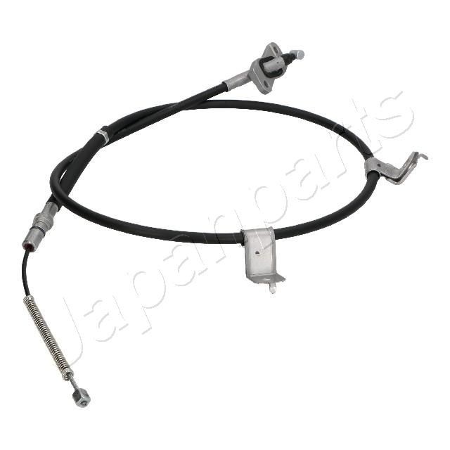 JAPANPARTS BC-424R Hand brake cable 47510S50G02