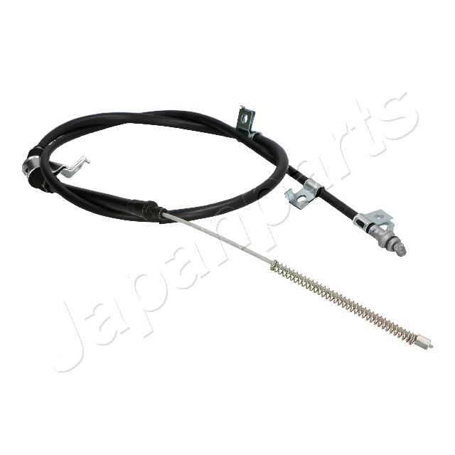 JAPANPARTS BC-541L Hand brake cable MITSUBISHI experience and price