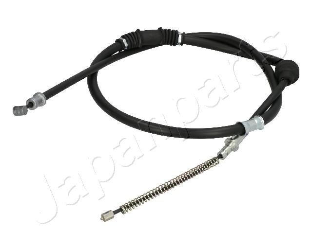 JAPANPARTS BC-554R Hand brake cable MITSUBISHI experience and price