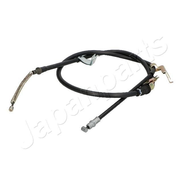 JAPANPARTS BC-558L Hand brake cable PEUGEOT experience and price