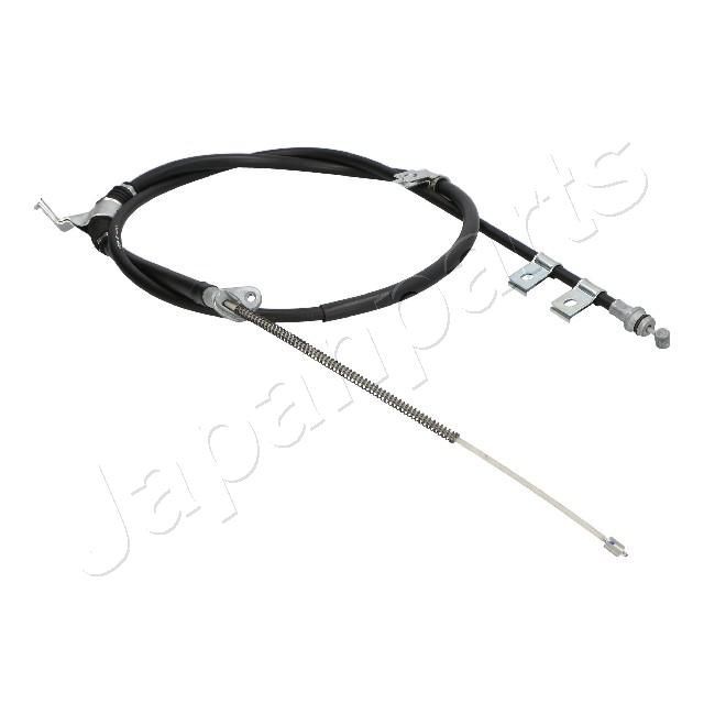 JAPANPARTS BC-566R Hand brake cable MITSUBISHI experience and price
