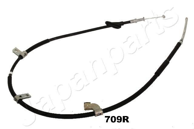 Subaru LEGACY Hand brake cable JAPANPARTS BC-709R cheap