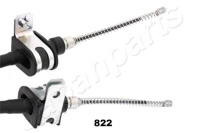 JAPANPARTS Parking brake cable BC-822 for SUZUKI SUPER CARRY, CARRY