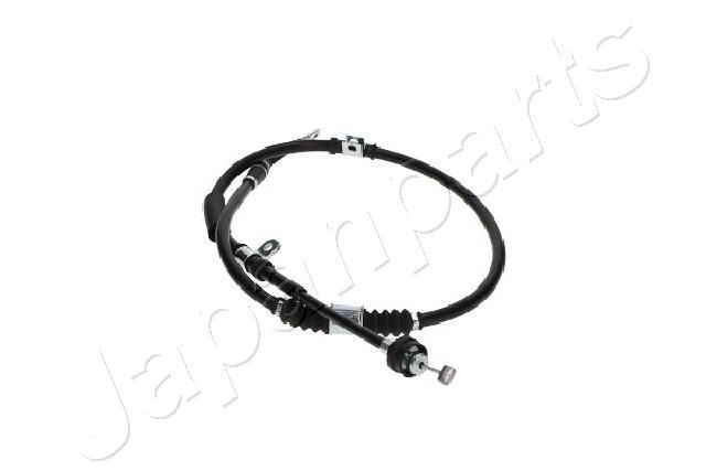 JAPANPARTS BC-K22R Hand brake cable KIA experience and price