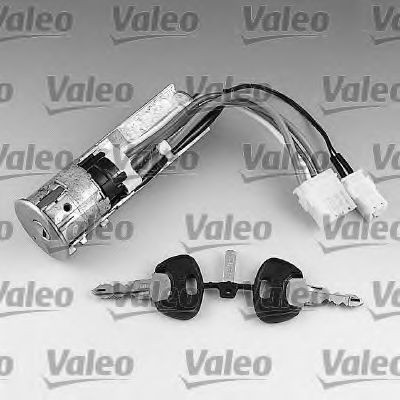 Great value for money - VALEO Steering Lock 252126