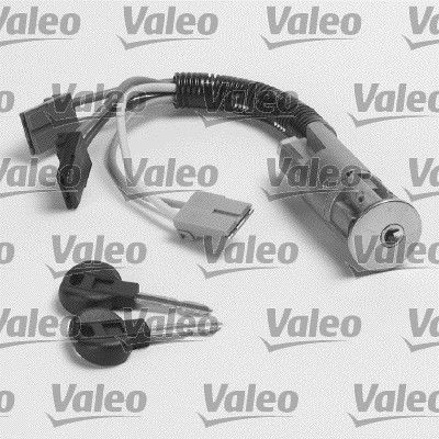 Audi 80 Ignition switch 1073289 VALEO 252521 online buy