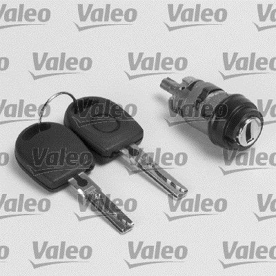 VALEO Lock Cylinder, ignition lock 252608 buy