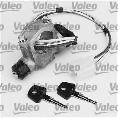 VALEO 252659 Steering Lock LAND ROVER experience and price