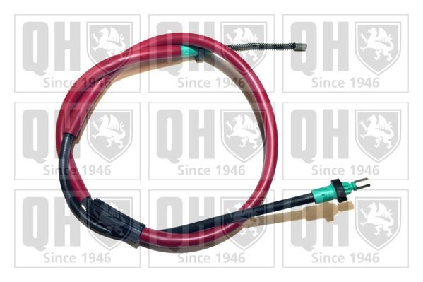 QUINTON HAZELL 1387mm Cable, parking brake BC4032 buy
