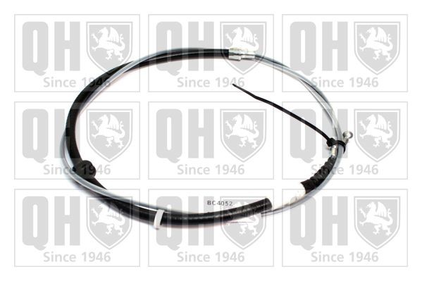 QUINTON HAZELL BC4052 Hand brake cable 2K0609721J