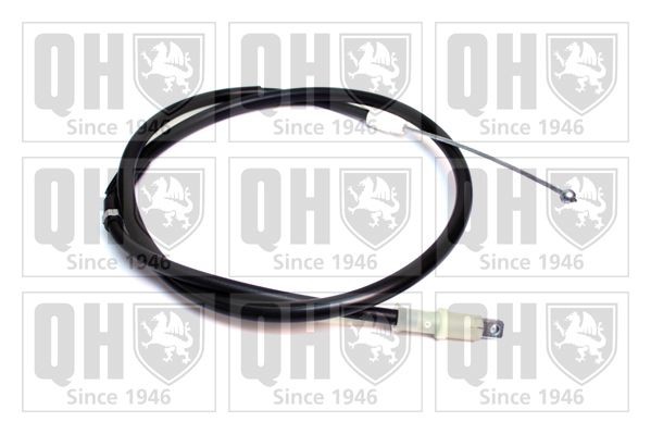 QUINTON HAZELL BC4104 Hand brake cable 2E0 609 701 J