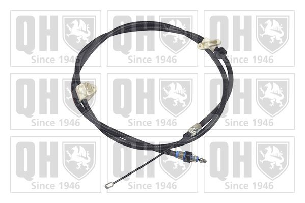 QUINTON HAZELL BC4125 Brake cable Ford Mondeo MK4 BA7 2.3 160 hp Petrol 2015 price