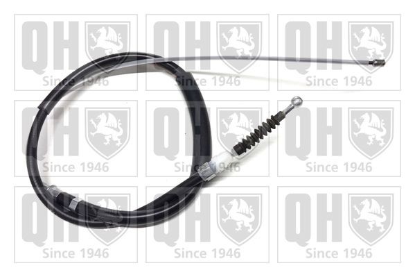 QUINTON HAZELL Hand brake cable AUDI A3 Convertible (8P7) new BC4167