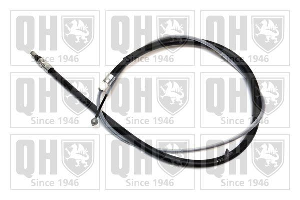 BMW X1 Hand brake cable QUINTON HAZELL BC4191 cheap