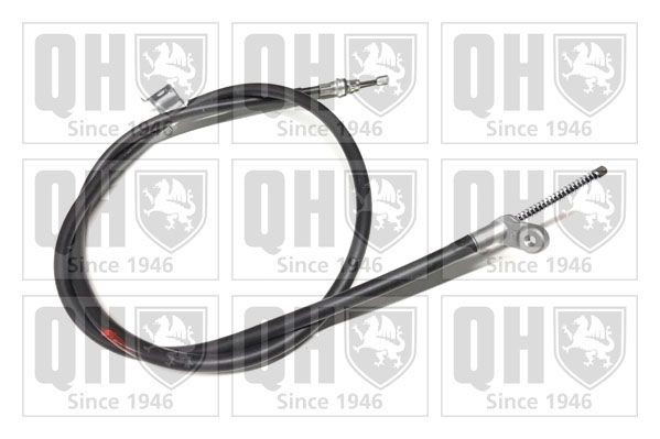 Nissan CUBE Hand brake cable QUINTON HAZELL BC4205 cheap