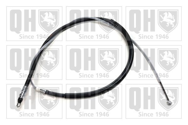 QUINTON HAZELL BC4257 BMW 1 Series 2014 Parking brake cable
