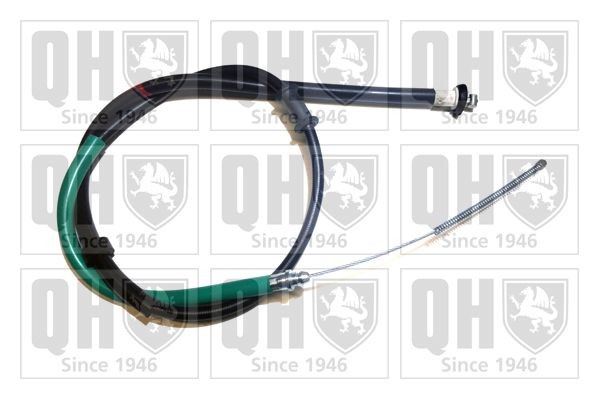 QUINTON HAZELL BC4271 Brake cable Lancia Ypsilon 3 1.2 69 hp Petrol 2016 price