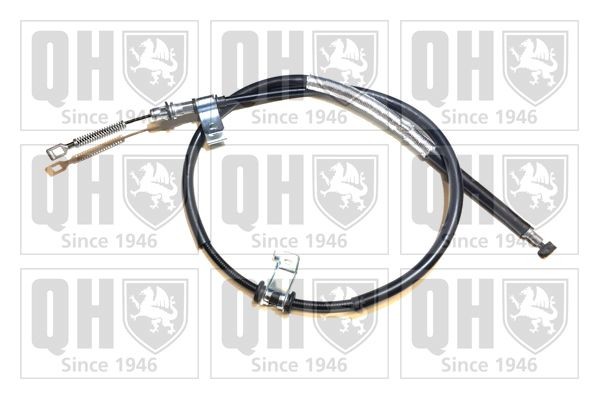 Opel ANTARA Hand brake cable QUINTON HAZELL BC4296 cheap