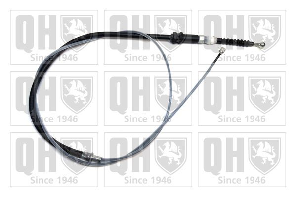 QUINTON HAZELL BC4322 Hand brake cable 2K0 609 721 E