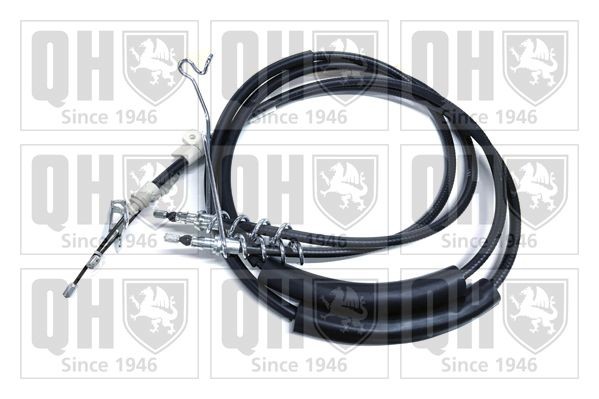 QUINTON HAZELL BC4336 Hand brake cable 5030150