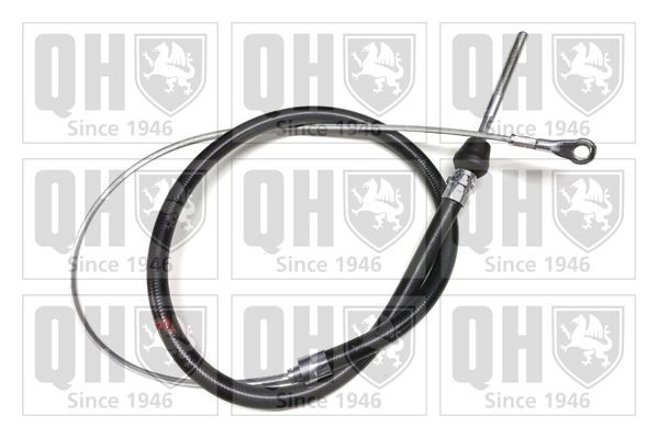 QUINTON HAZELL BC4364 Hand brake cable 93812535