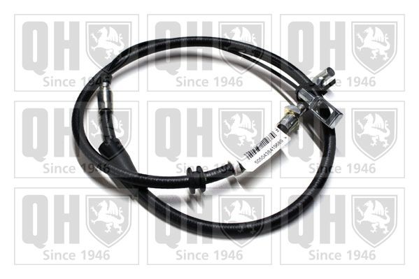 QUINTON HAZELL BC4376 Hand brake cable 504347502