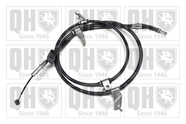 QUINTON HAZELL Hand brake cable BC4377 Honda CIVIC 2013