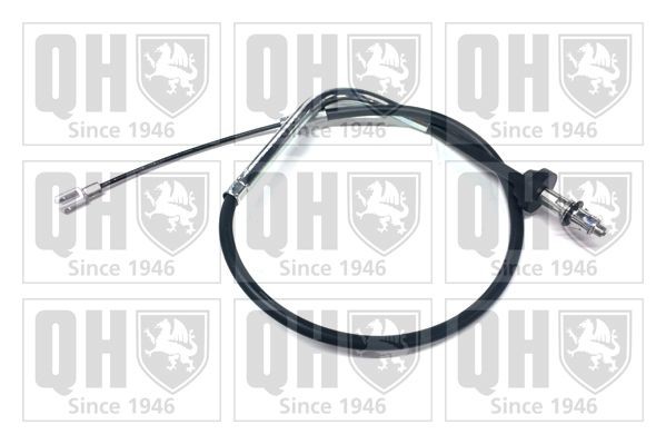 QUINTON HAZELL BC4404 Hand brake cable 1441585