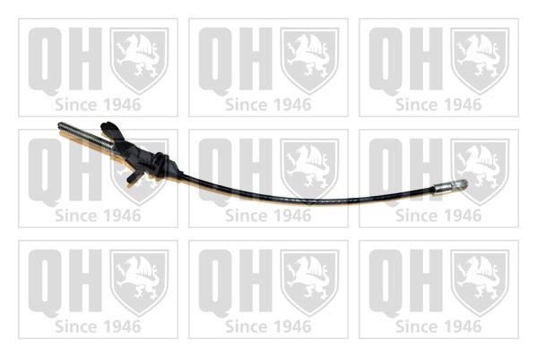 QUINTON HAZELL BC4431 Hand brake cable 1729698