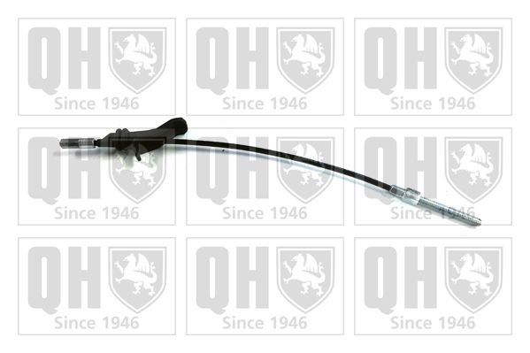 QUINTON HAZELL BC4432 Parking brake cable Ford Focus Mk3 2.0 TDCi 140 hp Diesel 2020 price