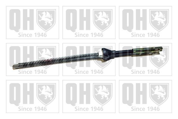 QUINTON HAZELL BC4452 Brake cable Ford Focus Mk3 2.0 TDCi 150 hp Diesel 2016 price