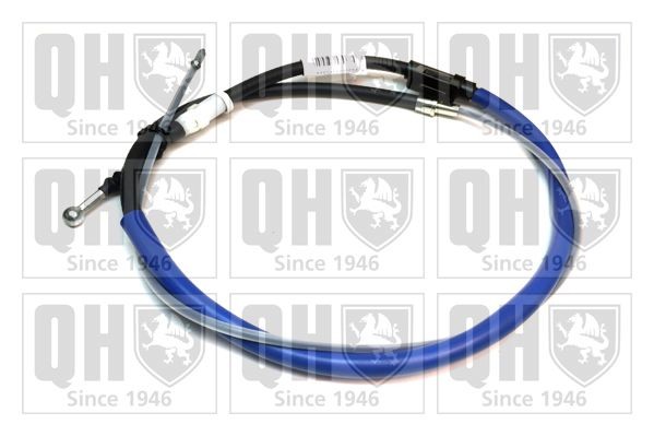 QUINTON HAZELL BC4512 Hand brake cable 5Q0609721BF