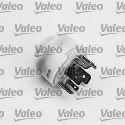 Original VALEO Starter ignition switch 256566 for AUDI A4